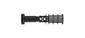 Hausken WD60 XTRM.2 7,25mm -Cal. .280 7mm Ljuddämpare 