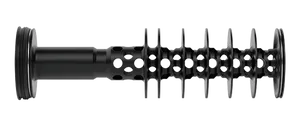 Hausken WD60 18x1 Cal. 6,5mm Ljuddämpare 