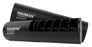 Hausken WD60 18x1 Cal. 6,5mm Ljuddämpare 