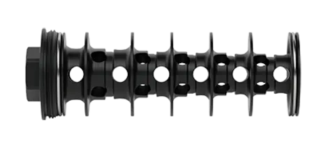 Hausken MD45 Cal. 6,5mm Ljuddämpare *