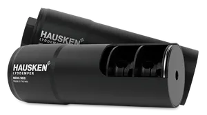 Hausken MD45 Cal. 6,5mm Ljuddämpare 