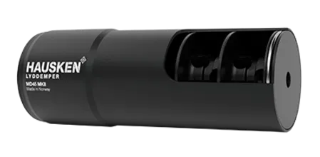 Hausken MD45 Cal. 6,5mm Ljuddämpare *