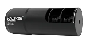 Hausken MD45 Cal. 6,5mm Ljuddämpare 
