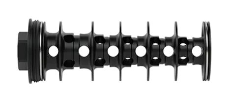 Hausken MD35 18x1 Cal. .22 Ljuddämpare *