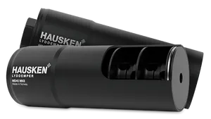 Hausken MD35 18x1 Cal. .22 Ljuddämpare 