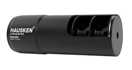 Hausken MD35 18x1 Cal. .22 Ljuddämpare *