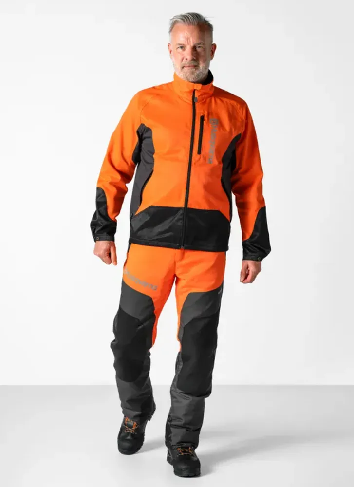 Classic Skogsjacka Husqvarna