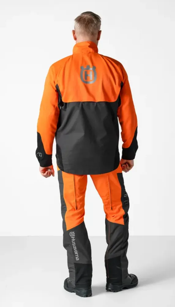 Classic Skogsjacka Husqvarna