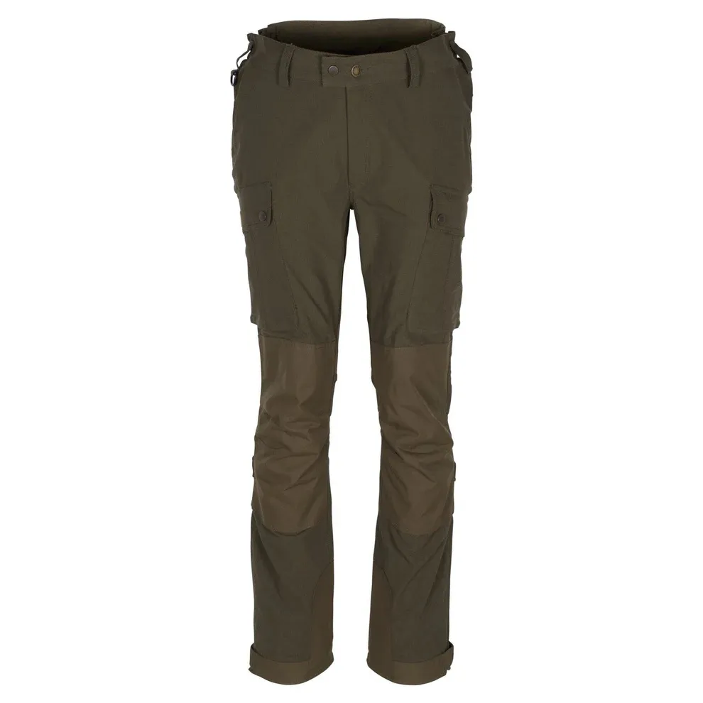 Lappland Rough Byxa Herr Pinewood - Dark Olive