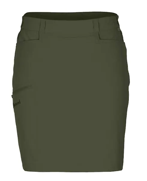 Finnveden Hiking Kjol Dam Pinewood -  Moss Green 