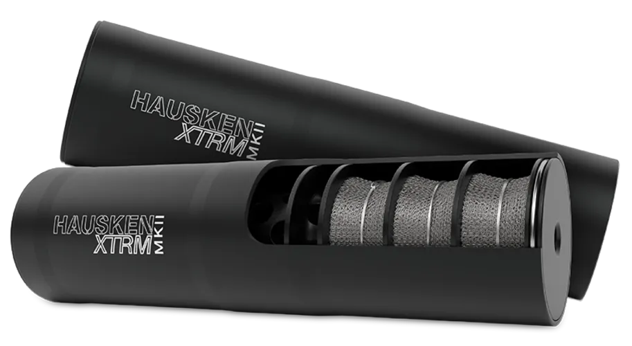 Hausken JD224 XTRM Cal. .375 Ljuddämpare *