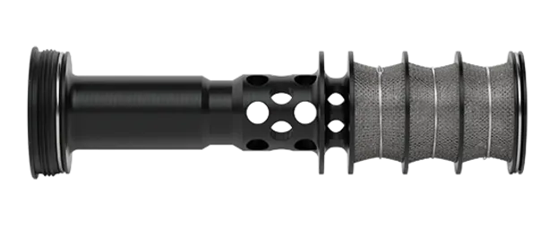 Hausken JD224 XTRM Cal. .375 Ljuddämpare *