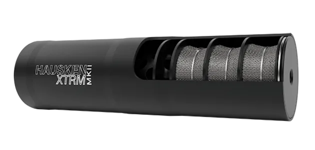 Hausken JD224 XTRM Cal. .375 Ljuddämpare *