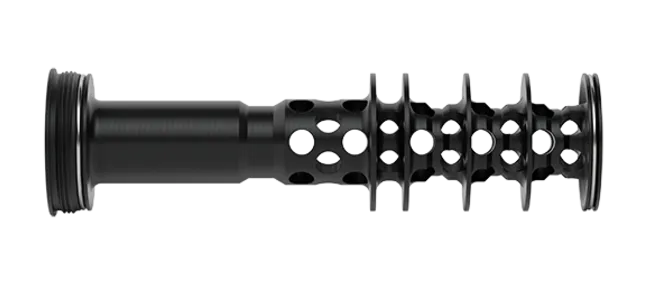 Hausken JD224 Cal. 8mm Ljuddämpare *