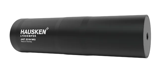 Hausken JD224 Cal. 8mm Ljuddämpare *