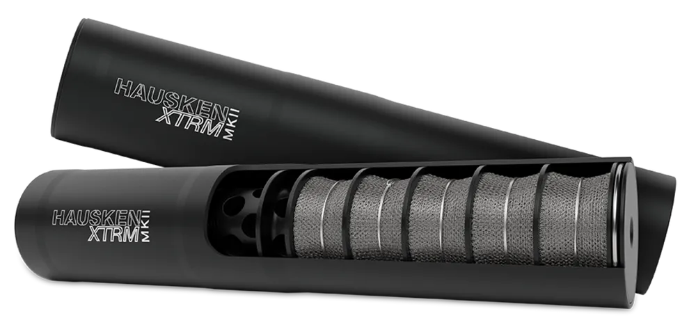 Hausken JD224 LITE XTRM Cal. 9,3mm Ljuddämpare *