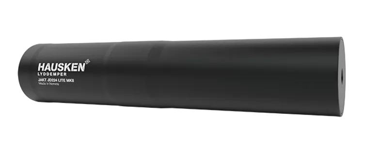 Hausken JD224 LITE Cal. .30 Ljuddämpare *