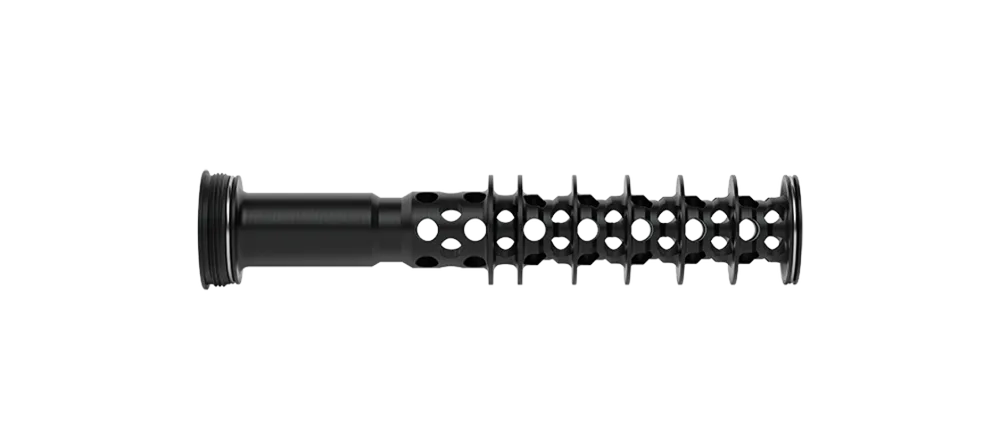 Hausken JD224 LITE Cal. .30 Ljuddämpare *