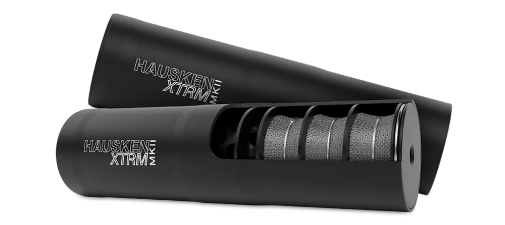 Hausken JD184 XTRM Cal. 9,3mm/.358 Ljuddämpare *