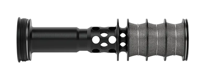 Hausken JD184 XTRM Cal. 9,3mm/.358 Ljuddämpare *
