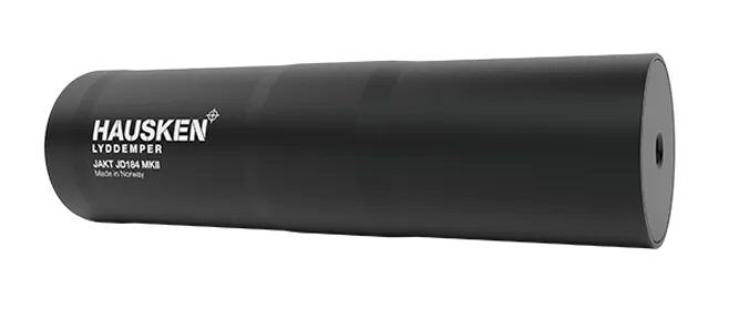 Hausken JD184 Cal. 9,3mm/.358 Ljuddämpare *