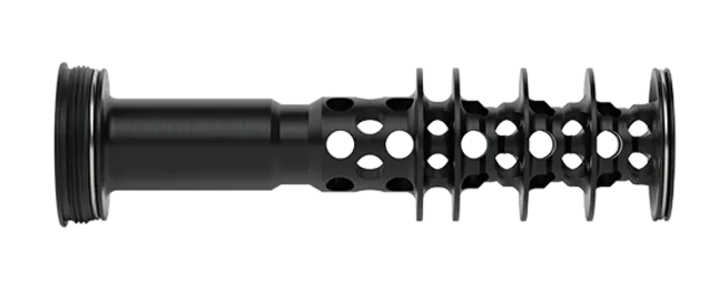 Hausken JD184 Cal. 9,3mm/.358 Ljuddämpare *
