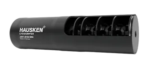 Hausken JD184 Cal. 9,3mm/.358 Ljuddämpare 