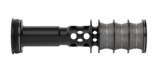 Hausken JD151 XTRM Cal. .375 Ljuddämpare *