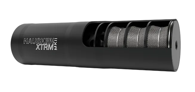 Hausken JD151 XTRM Cal. .375 Ljuddämpare *
