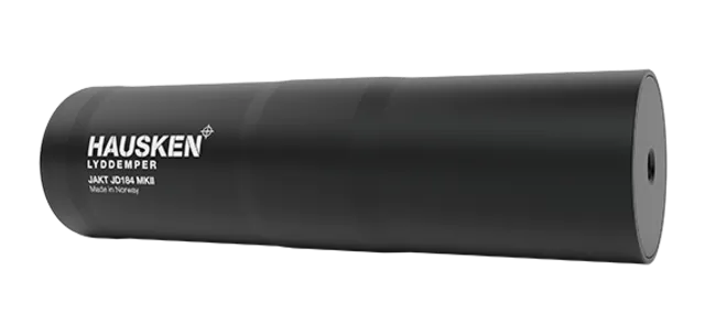 Hausken JD151 14x1 Cal. .30 Ljuddämpare *