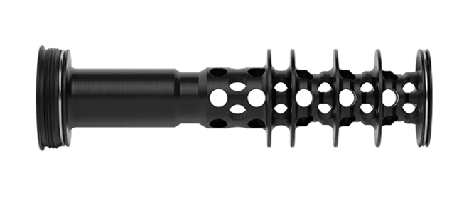 Hausken JD151 14x1 Cal. .30 Ljuddämpare *