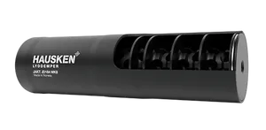 Hausken JD151 14x1 Cal. .30 Ljuddämpare 