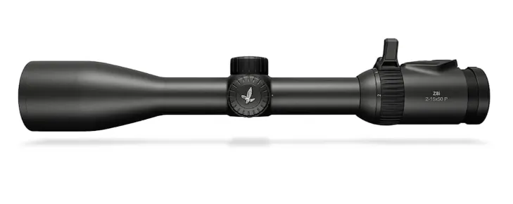 Swarovski Z8i 2-16x50 II. P L 4A-I Kikarsikte *