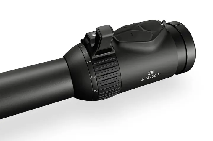 Swarovski Z8i 2-16x50 II. P L 4A-I Kikarsikte *