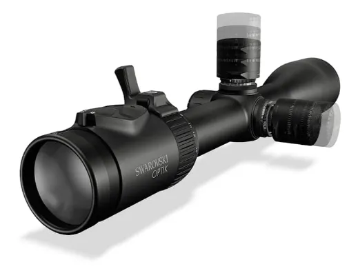 Swarovski Z8i 2-16x50 II. P L 4A-I Kikarsikte *