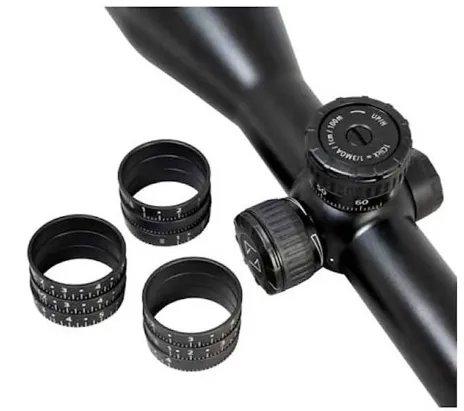 Zeiss Victory HT 3-12x56 ASV+ H Riktmedel 60 Kikarsikte *