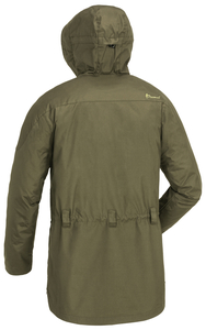 Tikaani TC-Stretch Anorak Pinewood - Jaktoliv 