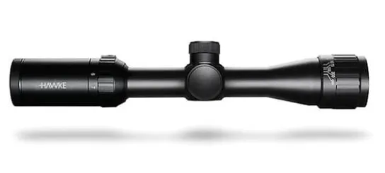 Hawke Vantage Kikarsikte 2-7 x32 AO Mil Dot *