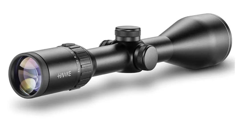 Hawke Endurance 30 WA 3-12x56 LR Dot belyst Kikarsikte *