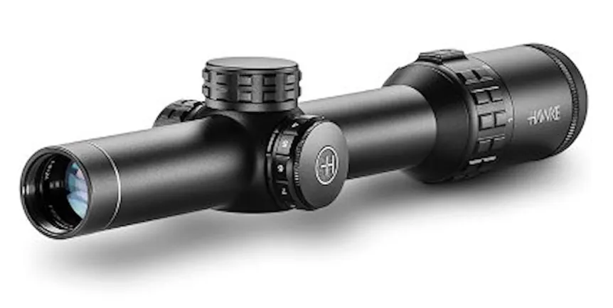 Hawke Frontier 30 FD 1-8x24 L4A FD belyst *