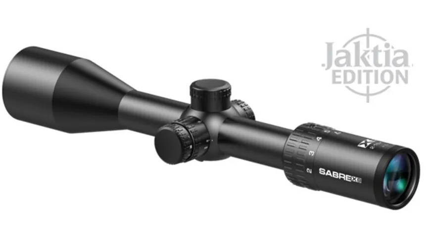 Sabre X8 2-16x50 belyst, 30mm *