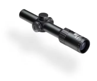 Sabre X4 Ambassador 1-4x24, 30mm 4-dot Red. *