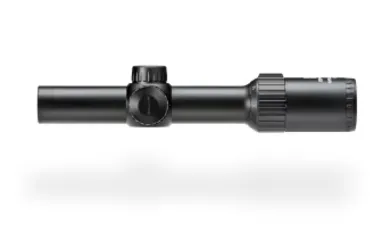 Sabre X4 Ambassador 1-4x24, 30mm 4-dot Red. *