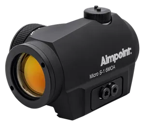 Aimpoint Micro S-1 6 MOA 