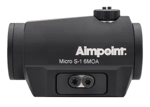 Aimpoint Micro S-1 6 MOA 