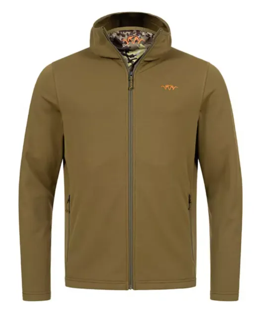 Drain FZ Hoody Blaser - Dark Olive