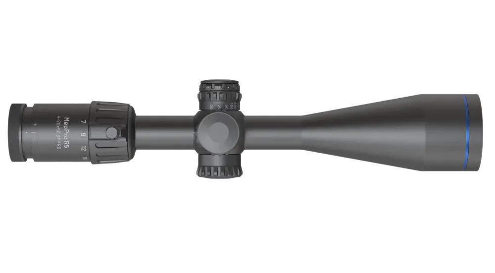 Meopta MeoHunter R5 4-20x50 SFP RD BDC-3 *