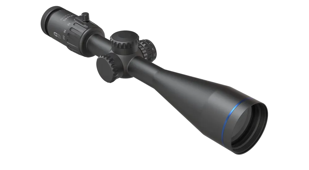 Meopta MeoHunter R5 4-20x50 SFP RD BDC-3 *