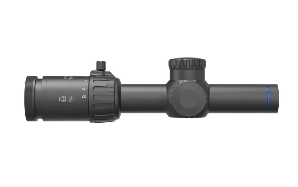 Meopta MeoPro R6 1-6x24 SFP RD 4C *