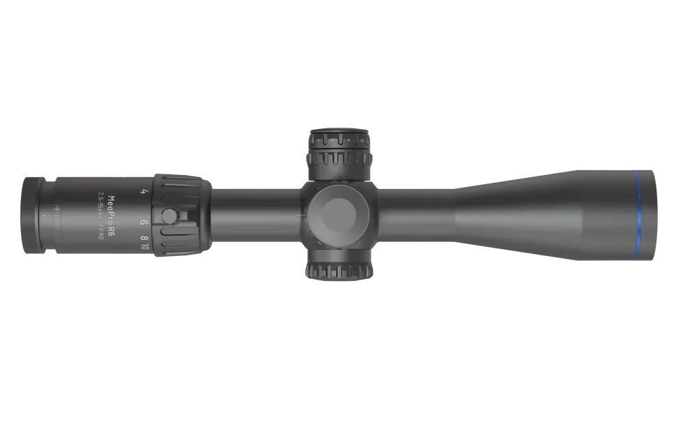 Meopta MeoPro R6 2,5-15x44 SFP RD 4C *